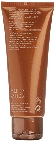 Academie Bronzecran Super Mat unisex, Tube 75 ml – Getönte Tagescreme mit Meereskollagen, LSF 6, 1er Pack (1 x 0.102 kg) - 4