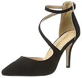 buffalo pumps sale stabiler, bezogener Pfennig-Absatz