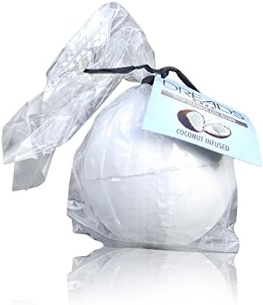 DreadsUK - Dreadlocks Deep Cleansing Loc Bomb Coconut