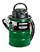 Stayer 1200D Aspirador de Ceniza, 1200 W, 230 V, Verde, 0