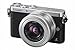 Produktbild Panasonic Lumix DMC-GM1 Systemkamera (16 Megapixel, 7,6 cm (3 Zoll) Display, Full HD, optische Bildstabilisierung, WiFi) schwarz/silber mit dem Objektiv G Vario 12 bis 32 Millimeter f3.5-5.6
