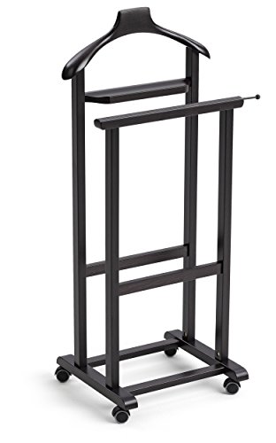 Arredamenti Italia 2002 MIRANO Kleiderständer Buche Holz Cherry 46 x 105 x 37 cm