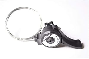 STURMEY-ARCHER SUN RACE Mando de Bicicleta Derecho M20 Index 6v