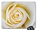 Produktbild White Princess Mouse Pad, Mousepad (Flowers Mouse Pad)
