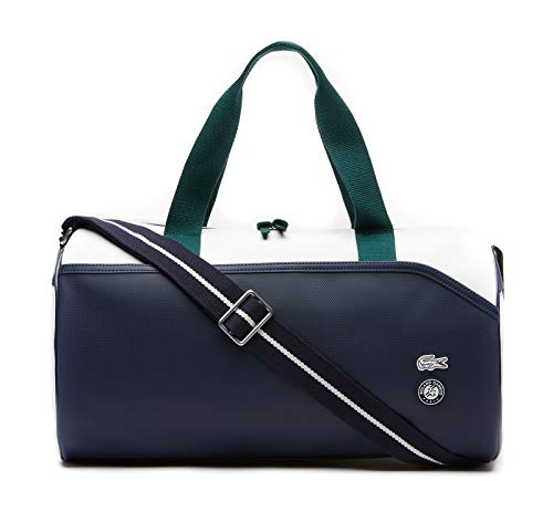 Preisvergleich Produktbild Lacoste French Open Umhängetasche Leder 43 cm