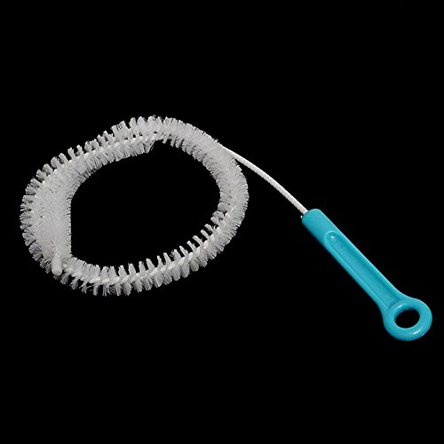 Blue Vessel 71cm Flexible Sink Überlauf -Drain Unblocker reinigen Bürsten-Reinigungsmittel -Küche-Werkzeug - 4