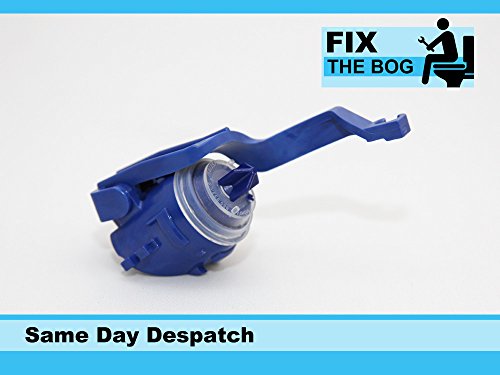 Preisvergleich Produktbild Geberit Dichtungsset zu Unifill Füllventil, 240771001, Dichtung, Set