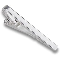 Pince à Cravate - Nœud Papillon - Métal - Or Et Argent - Élégante Pour Hommes - Mariage Or