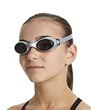  Speedo Rapide Junior Aw08 Gafas Anticloro, Unisex Adulto, Blanco, S