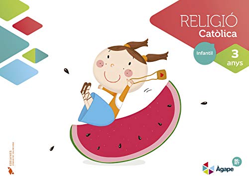 Religió 3 AnysÁgapeBeritComunidad Valenciana