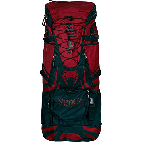 Venum Challenger Xtrem Mochila, Unisex Adulto, roja, Talla única