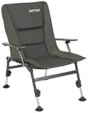 VTK Bivouac - Carp - Levelchair - Chaise Carpiste - 600D Oxford - Hauteur réglable