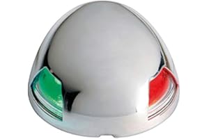 OSCULATI Fanale LED Sea-Dog Bicolore 12 m