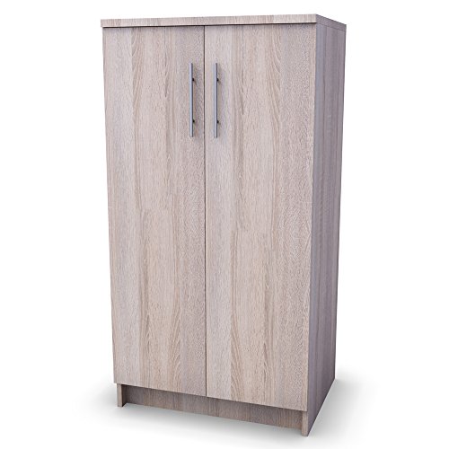 Schuhschrank DALIA – 7 Fächer Schrank Schuhregal Schuhständer Schuhe Schuhablage Sonoma - 3