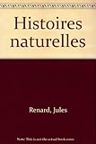 Histoires naturelles