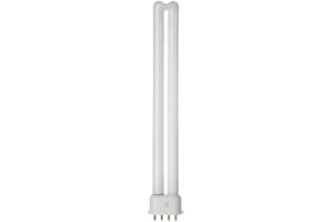 OSRAM Dulux L 24W/840, culot 2G11, lumière: cool white (blanc clair), 24 Watt, 1800 lumen, ampoule à économie d'énergie (DULUX L 24W/840/010755)