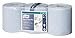 Produktbild Tork 473372 Mehrzweck Papierwischtücher für das M2 Innenabrollungspendersystem / 2-lagiges stabiles Papier in Blau / 3 x 150.8 Meter