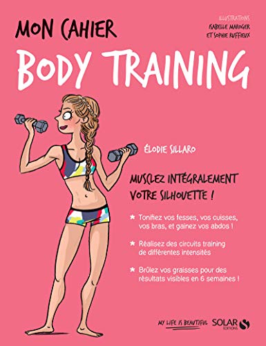 Recherche et téléchargement gratuits de livres MOBI Mon cahier Body training MOBI