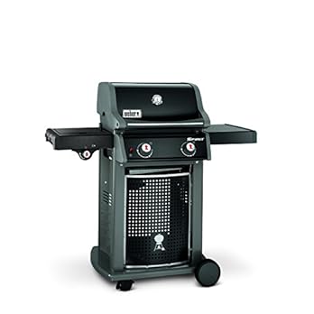 Weber 46015049 Grill Weber Spirit Classic E 220 Mit Seitlicher Brenner