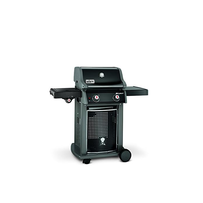 Weber 46015049 Grill Weber Spirit Classic E 220 Mit Seitlicher Brenner