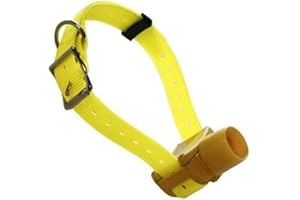 Num'axes 01839821 Collar Canibeep Radio Pro Amarillo