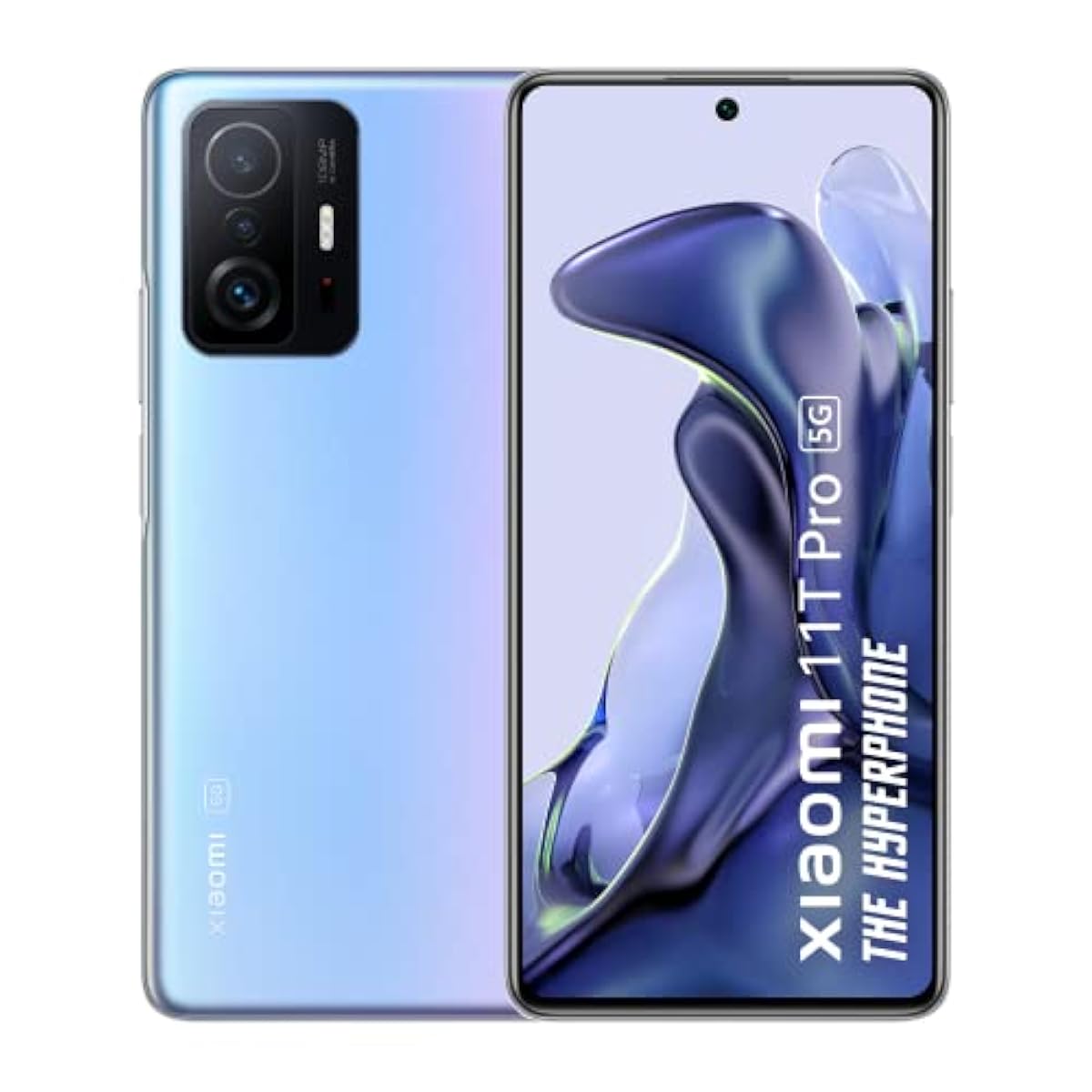 Xiaomi 11T Pro 5G (Celestial Magic, 8GB RAM, 256GB Storage) | - 第 2/4 張圖片