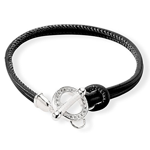 Heartbreaker Damen- Armband 925 Sterling Silber- HB BL 13- 05 S