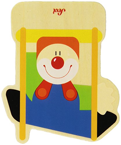 Preisvergleich Produktbild Sevi 82583 – tesserina Clown trapezista