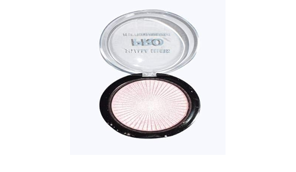 pearlescent highlighter