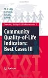 Image de Community Quality-of-Life Indicators: Best Cases III: 1