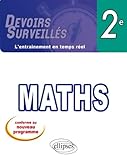 Maths 2de Nouveau Programme : Devoirs surveillés