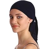 Bandana unisex para pérdida de cabello, cáncer, quimioterapia