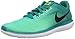 Produktbild Nike Herren Flex 2016 RN Laufschuhe,Grün (Rio Teal / Black-Clear Jade-Volt),  41 EU