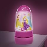 Disney Princess Go Glow betriebenes Nachtlicht und Taschenlampe 254DIP01 - 9
