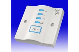 Timeguard Sure Time 2 Hour Electronic Boost Timer