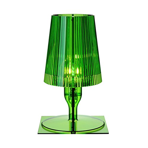 Preisvergleich Produktbild Kartell 9050Q1 Nachttischlampe Take, grün