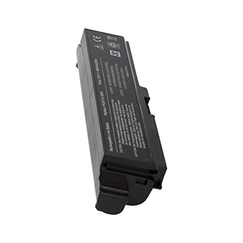 PURE⚡POWER® EXTENDED Laptop Akku für Toshiba Satellite C660-258 (10.8V, 8800 mAh, schwarz, 12 Zellen) - 9