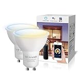 2700K-6500k Blanco ajustable. La temperatura de color se puede cambiar de blanco cálido a frío para adaptarse a cualquier situación. Por ejemplo, relájate con luz blanca cálida de 2700K o mantente enfocado para trabajar con la luz blanca fría de 6000K.