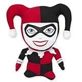 All your favorite DC Comics characters are now a cute and collectible series of stylized plush! Measuring 7-inches tall, each soft polyester fiber plush features a unique super-deformed look. Collect them all!