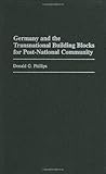 Image de Germany and the Transnational Building Blocks for Post-National Community