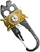 Produktbild DYD 20-in-1 Outdoor Fahrrad Schlüssel-Anhänger Multi-Tool wie Schrauben-Zieher Schrauben-Schlüssel Büchsen-Öffner Lineal Edelstahl etc. mit Karabiner