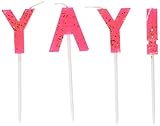 Toot Sweet YAY! Candles