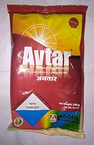 INDOFIL Avtar (250 GM)- Fungicide for Plants - S. JANA