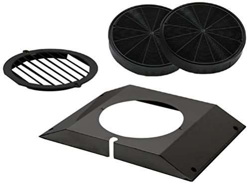 Preisvergleich Produktbild Neff Z5135X4 Dunstabzugshaubenzubehör / Starterset für kaminlosen Betrieb