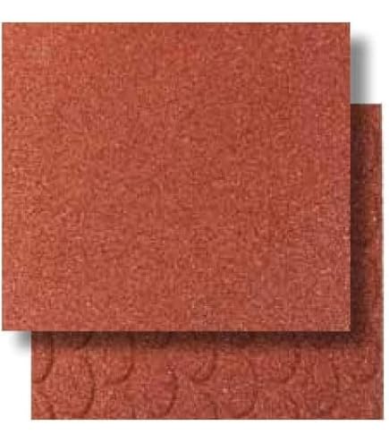 Tappeto In Gomma Antivibrazioni 5 Mm - 62.5x500 Cm, Per Palestra, Stalla, Isolante Acustico E Termico - Foto 2