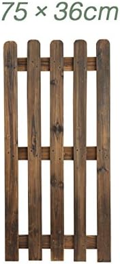 flower pot shelf Creative Wall-mounted Solid Wood Balcony Flower Rack Living Room On The Wall Decoration Flower Rack plant stand ( Color : A )