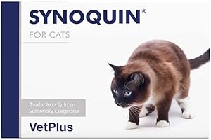 VETPLUS Synoquin efa cat 30 capsule