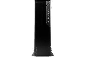 Caja ANTEC VSK2000-U3 MATX Slim,2XUSB 3.0