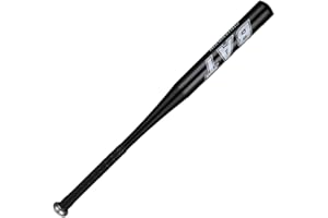 CZ-XING Pipistrelli da baseball, in lega di alluminio, ideali per attività all'aperto e attività domestiche