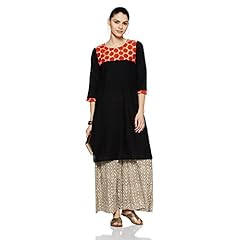Indigo Women's Straight Kurta